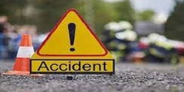 पूर्वांचल एक्सप्रेस-वे पर मोटर साईकिल सवार को अज्ञात वाहन ने रौंदा, मौत