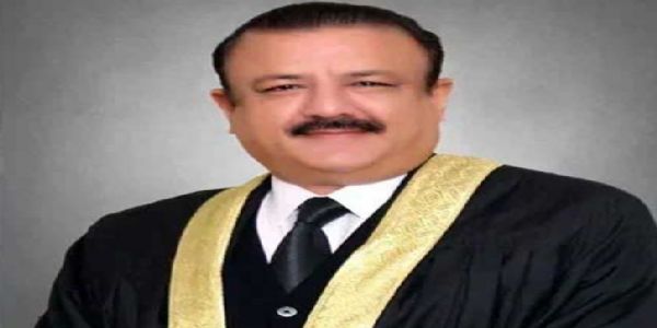 जस्टिस तारिक महमूद जहांगीरी। फोटो - इंटरनेट मीडिया