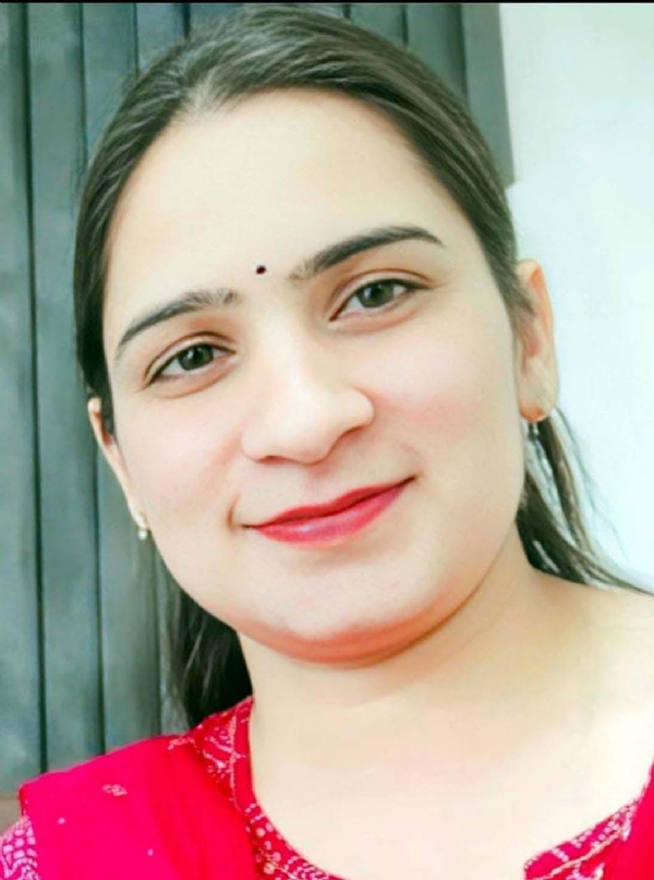 साहित्यकार डॉ. प्रियंका सौरभ।