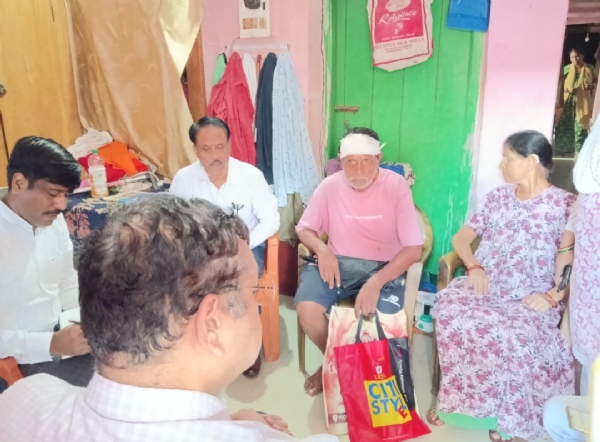 डीएलएसए के प्रयास से पारिवारिक विवाद का हुआ समाधान, कैंसर पीड़िता मां को मिलेगा सरकारी इलाज और परिजनों का साथ