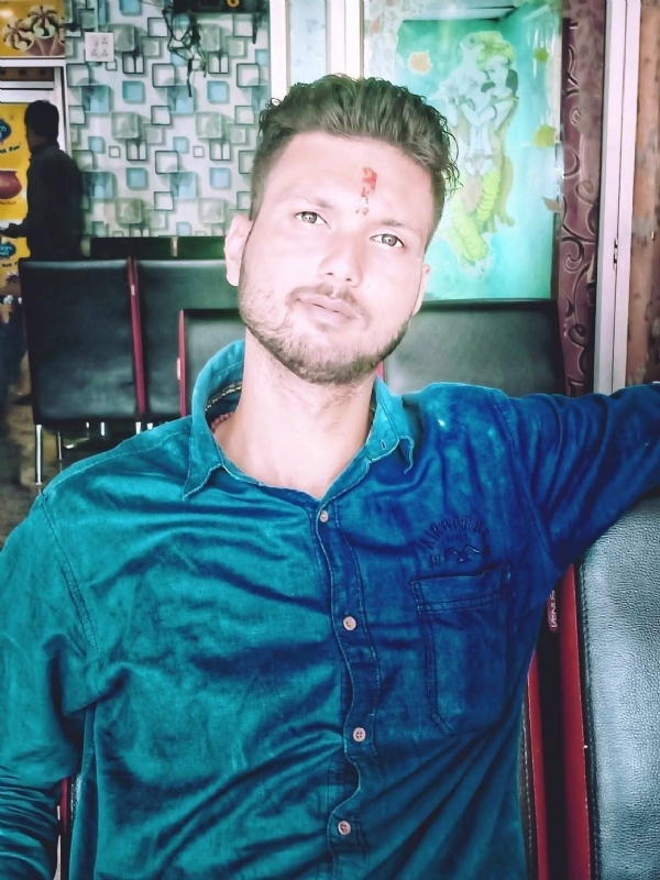 हिस्ट्रीशीटर अपराधी की फाइल फोटो।
