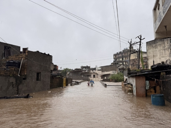 बारिश