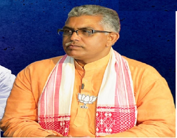 वरिष्ठ भाजपा नेता दिलीप घोष