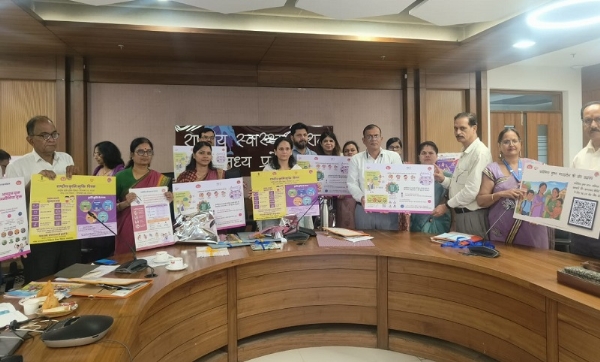 मप्रः राष्ट्रीय कृमिमुक्ति दिवस एवं एनीमिया मुक्त भारत कार्यक्रम पर हुई राज्य स्तरीय एडवाइजरी बैठक