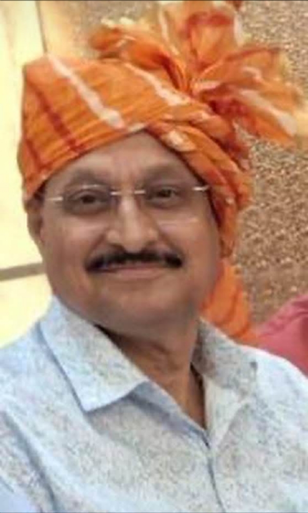 कमल किशोर और सबिता सिंह