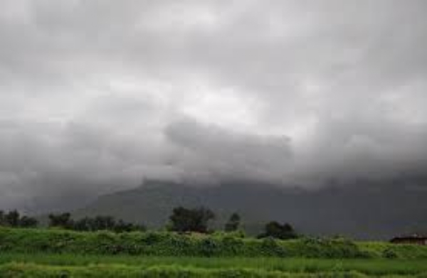 मौसम की प्रतीकात्मक फोटो