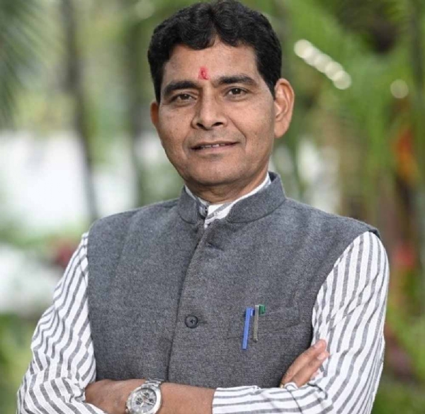 मंत्री टंकराम वर्मा