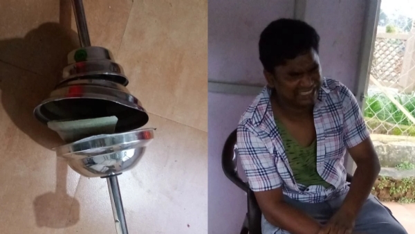 तडिक चालक व घायल युवक