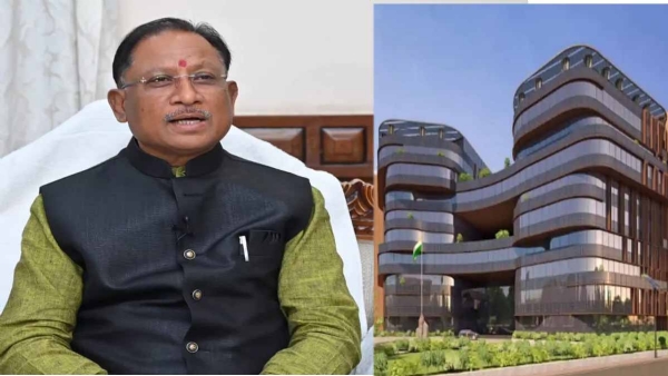 मुख्यमंत्री  विष्णु देव साय