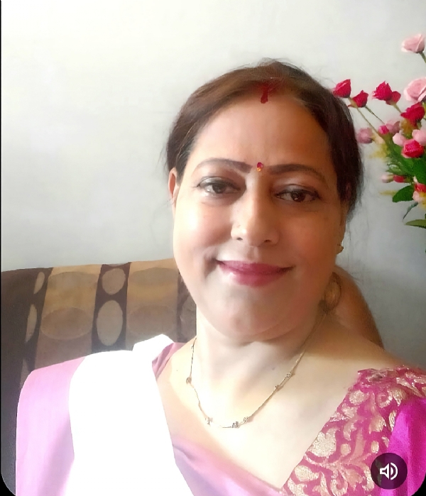 कमल किशोर और श्रीमती सविता सिंह