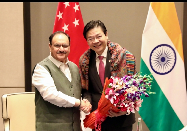 जेपी नड्डा ने