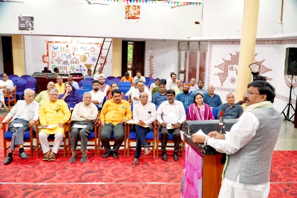 67 वां अखिल भारतीय कालिदास समारोह 01 से 07 नवंबर तक आयोजित होगा