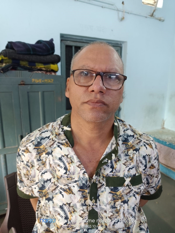 मेडिकल संचालक अशोक शर्मा।