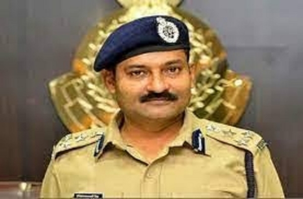 पुलिस आयुक्त भोपाल हरिनारायणचारी मिश्र