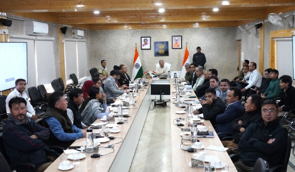 एआई-संचालित शासन सार्वजनिक सेवा वितरण में बदलाव ला सकता है: एलजी कविंदर