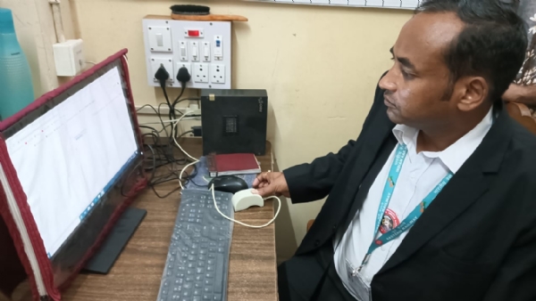 भारतीय रेल के टिकट कर्मचारी भी लगाएंगे डिजिटल अटेंडेंस : कोटा मंडल में बायोमेट्रिक साइन-ऑन/ऑफ लागू