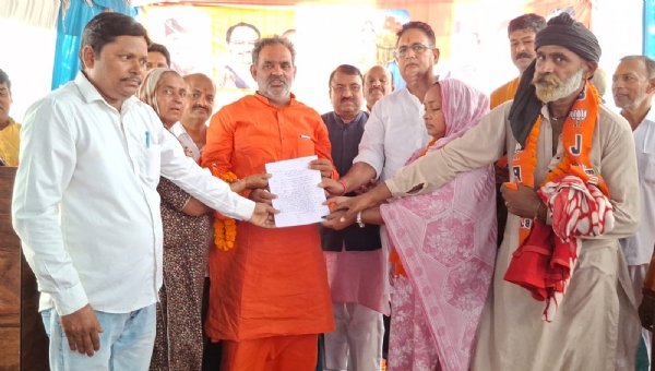 घुमंतू समाज का सम्मेलन