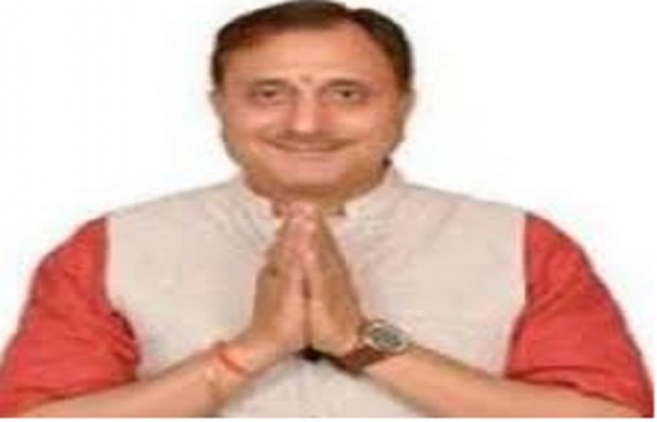 एमसीडी में नेता सदन प्रवेश वाही (फाइल फोटो)