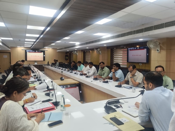 “शहर चलो अभियान  2025“ के तहत गुरुवार से शुरू होंगे प्री-कैंप