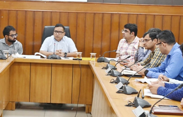 सोनीपत: उपायुक्त   सुशील सारवान ने जिलावासियों से आह्वान करते हुए