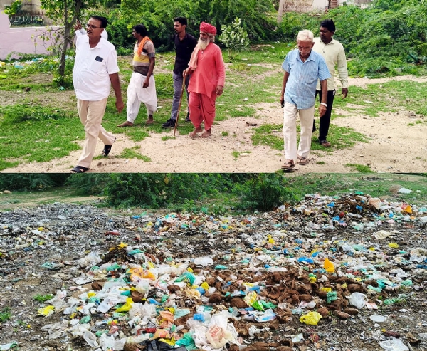कोडमदेसर भैरव मेले में बाबा भैरवनाथ के दरबार में उमड़ेगी आस्था की गंगा : श्रद्धा के सागर पर भारी अव्यवस्थाओं का बोझ