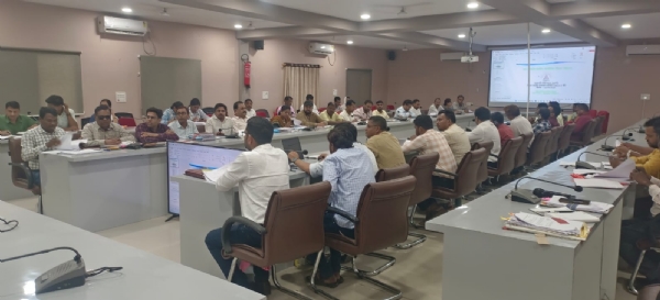 लखपति दीदी पहल योजना के अंतर्गत जिला स्तरीय समन्वय समिति की बैठक संपन्न
