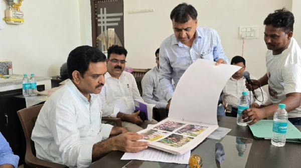 कन्नौज :- कृषि क्षेत्र के उन्नयन से पूरा होगा विकसित भारत का संकल्प- असीम अरुण