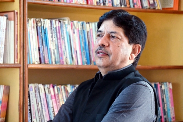 सेवानिवृत्त आईएएस अरविंद सिंह