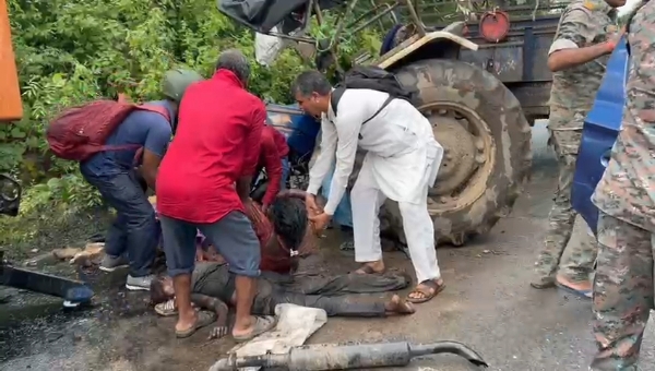 accident