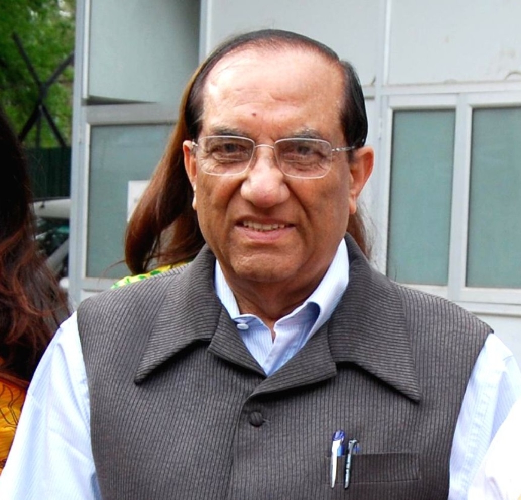 भाजपा के वरिष्ठ नेता विजय मल्होत्रा। फोटो -फाइल