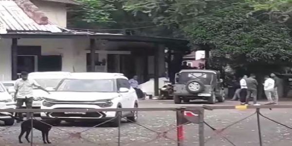 पाथ इंडिया समूह के प्रबंध निदेशक के घर पर पहुंची ईडी की टीम