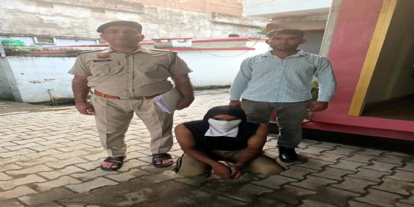 फतेहाबाद : ऐनी डेस्क के जरिए ठगी करने का आरोपी यूपी से काबू