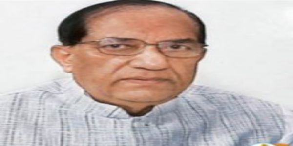 झारखंड के राज्यपाल और नेता प्रतिपक्ष ने पूर्व सांसद डॉ. विजय कुमार मल्होत्रा के निधन पर जताया शोक