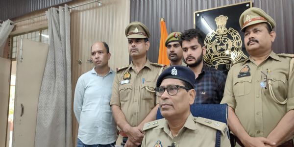 एक करोड़ 64 लाख की साइबर ठगी के आरोप में एक और गिरफ्तार, जेल