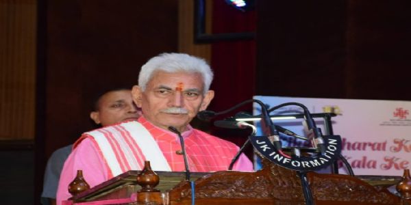 विकसित भारत बनाने की ज़िम्मेदारी युवाओं के हाथों में है-उपराज्यपाल