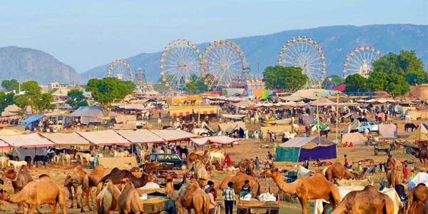विश्व प्रसिद्ध पुष्कर मेला इस बार चार दिन का ही रहेगा