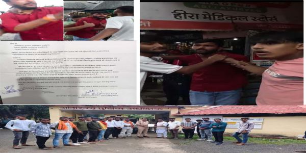 सिवनीः बस स्टैंड की घटना पर हिंदू संगठनों ने सौंपा ज्ञापन