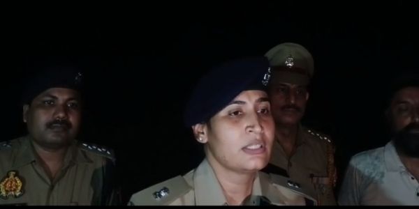 झांसी : मुठभेड़ में अरविंद हत्याकांड के दो और इनामी आराेपित घायल