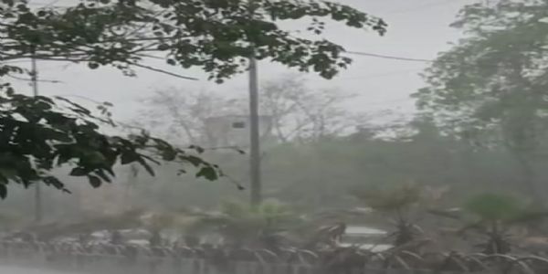 छत्तीसगढ़ में मुंगेली जिला को छोड़कर बाकी सभी जिलों में बारिश का यलो अलर्ट