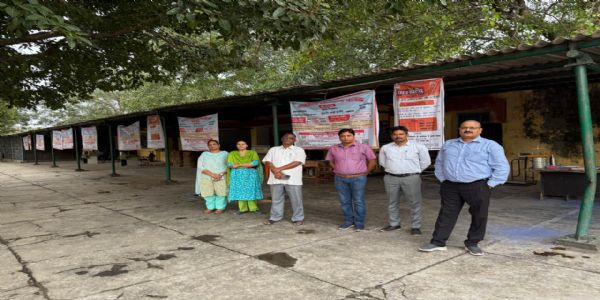 बरेली में धान खरीदी : तैयारी पूर्ण, 122 केंद्रों पर होगी खरीद, समर्थन मूल्य 2,369-2,389 रुपये