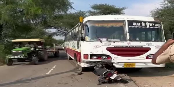 सिरसा: सडक़ हादसों में तीन की मौत, तीन घायल