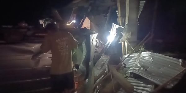 डिमोरिया में दो मवेशी चोर गिरफ्तार, वाहन जब्त