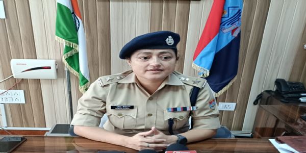 राजीव प्रताप मामले में उच्चस्तरीय जांच जारी : एसपी