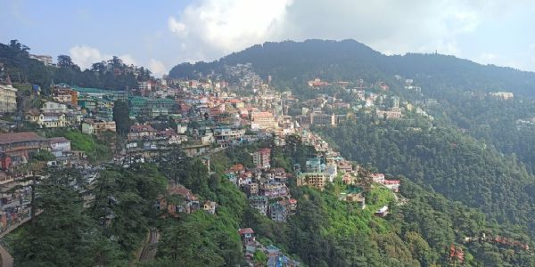 हिमाचल में 4 से 6 अक्तूबर तक भारी बारिश-आंधी का येलो अलर्ट