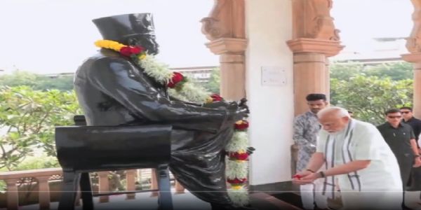 प्रधानमंत्री बुधवार को राष्ट्रीय स्वयंसेवक संघ शताब्दी समारोह में लेंगे भाग, स्मारक डाक टिकट और सिक्का करेंगे जारी
