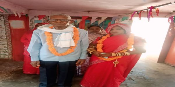75 वर्षीय बुजुर्ग की शादी के एक दिन बाद संदिग्ध परिस्थितियों में मौत
