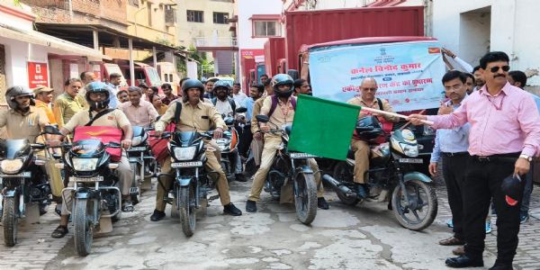 एकीकृत वितरण केंद्र से बढ़ेगी वाराणसी में डाक वितरण की रफ़्तार: पीएमजी