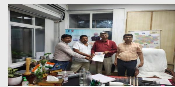 कार्ड धारकों का जीवन ज्योति सुपर स्पेशलिटी हॉस्पिटल में होगा मुफ्त इलाज