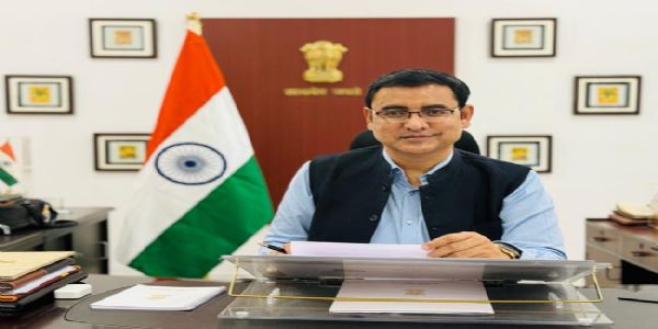 भारतीय डाक स्पीड पोस्ट सेवा में एक अक्टूबर से ओटीपी आधारित डिलीवरी : कृष्ण कुमार यादव