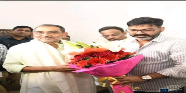 भोजपुरी सुपरस्टार पवन सिंह की भाजपा में वापसी, बिहार प्रभारी विनोद तावड़े ने दी जानकारी